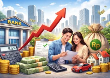 Perbankan Jabar Tumbuh Pesat, Kredit Melonjak, Peluang Pinjaman Bank dan Bunga Terbaik 2026