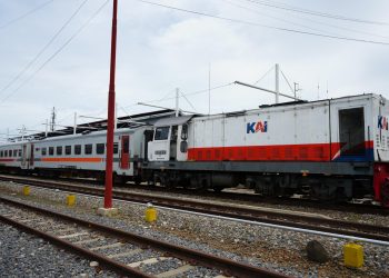 Efisiensi BBM KAI Sumbar Tembus 512 Ribu Penumpang, Ini 5 Fakta Pentingnya