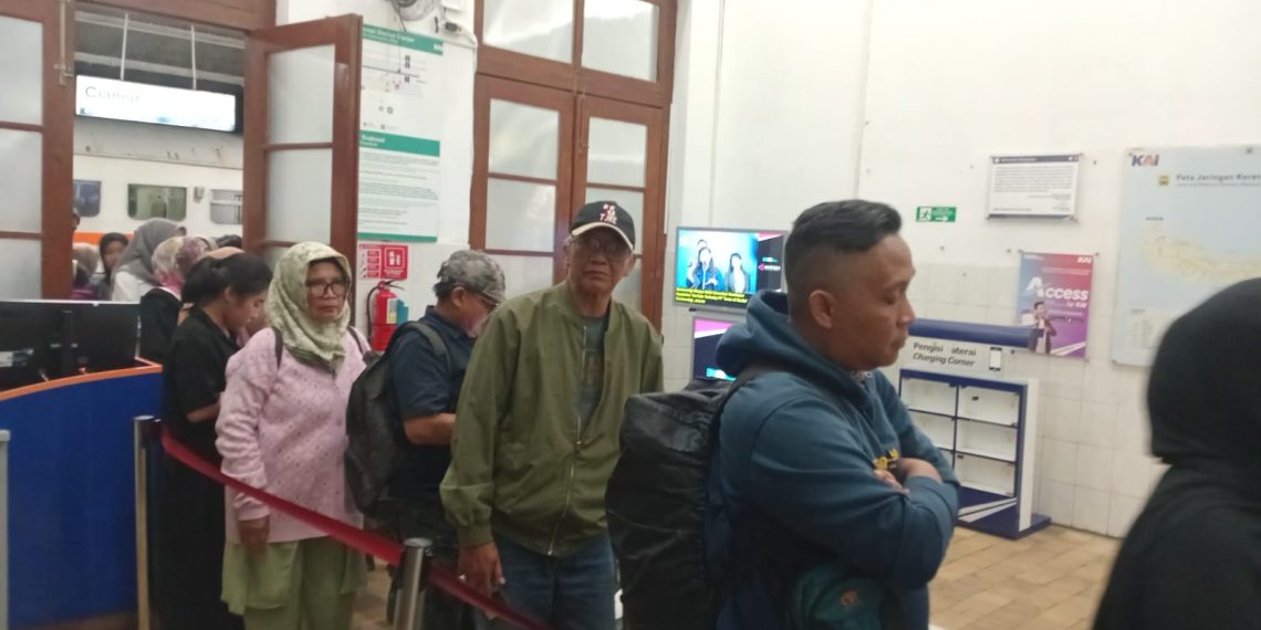 6 Fakta Jalur Cibeber–Lampegan Jebol Lagi, KA Siliwangi Dibatalkan Total