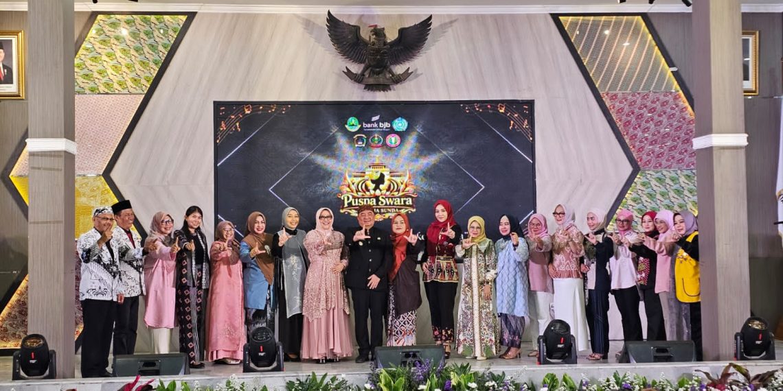 Puspa Swara Wanoja Sunda di Garut, Perempuan Jadi Garda Pelestarian Budaya