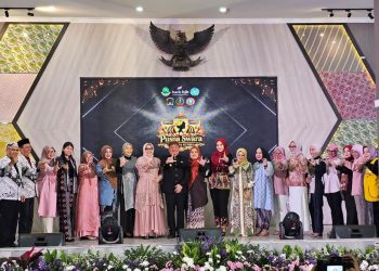 Puspa Swara Wanoja Sunda di Garut, Perempuan Jadi Garda Pelestarian Budaya