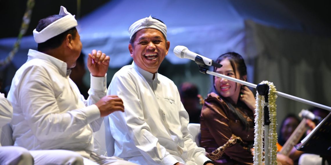 Dedi Mulyadi Tekankan Identitas dan Daya Saing Sumedang