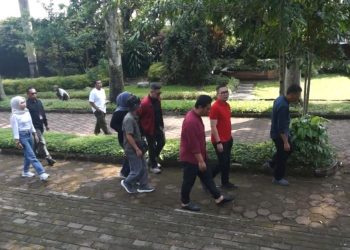 PDI-P Jabar Kucurkan Donasi