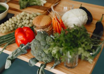 Mengapa Mengonsumsi Makanan Berwarna-warni Baik untuk Kesehatan