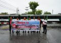 KAI Perkuat Mitigasi Risiko di Perlintasan Sebidang Sumbar