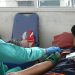Aksi Humanis KAI Divre II Sumbar di Padang, Donor Darah Disambut Antusias