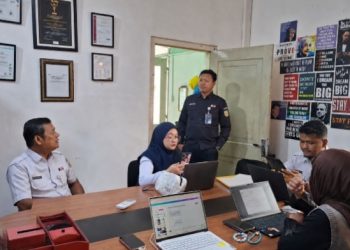 Zero Findings Audit ISO 27001:2022, KAI Sumbar Perkuat Keamanan Data