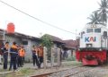KAI Divre 2 Tutup 21 Perlintasan Liar, Keselamatan Jalur KA Jadi Prioritas